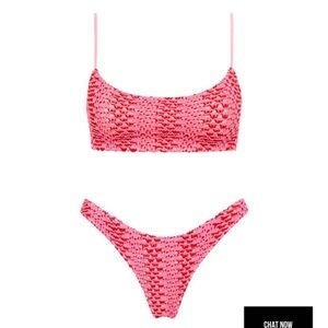 Brand new with tags Triangl bikini